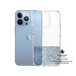 Kaitseümbris HardCase, Apple iPhone 13 Pro, läbipaistev, PanzerGlass