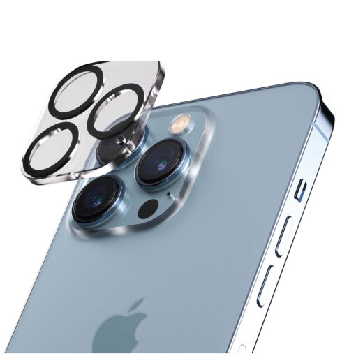 Tagakaamerate kaitseklaas PicturePerfect, Apple iPhone 13 Pro / 13 Pro Max, PanzerGlass