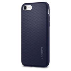 Kaitseümbris Liquid Air, Apple iPhone 7 / 8 / SE (2020/2022), sinine, Spigen