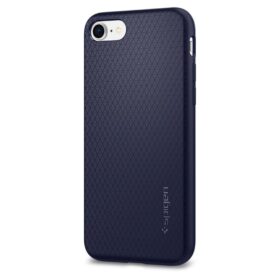 Kaitseümbris Liquid Air, Apple iPhone 7 / 8 / SE (2020/2022), sinine, Spigen