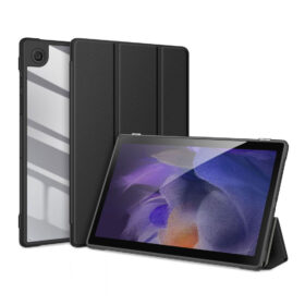 Kaitsekaaned Toby, Samsung Galaxy Tab A8 10.5 (2021/2022), must, Dux Ducis