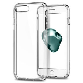 Kaitseümbris Ultra Hybrid 2, Apple iPhone 7 Plus / 8 Plus, läbipaistev, Spigen
