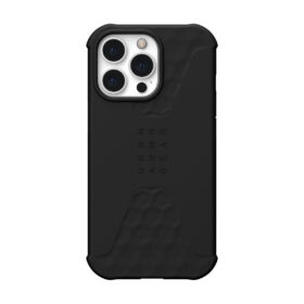 Kaitseümbris Standard Issue, Apple iPhone 13 Pro, must, Urban Armor Gear (UAG)