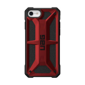 Kaitseümbris Monarch, Apple iPhone 7 / 8 / SE (2020/2022), punane, Urban Armor Gear (UAG)
