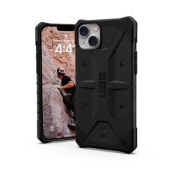 Kaitseümbris Pathfinder, Apple iPhone 14 Plus, must, Urban Armor Gear (UAG)