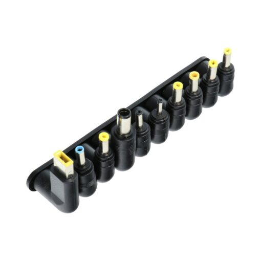 Laadija universaalne REBEL for Notebook/Laptop 65W/18-20V must - Image 2