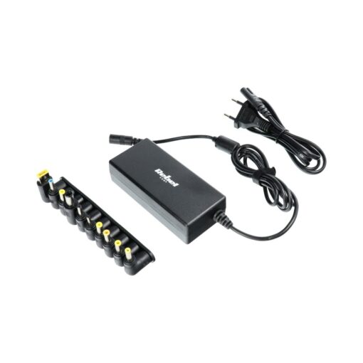 Laadija universaalne REBEL for Notebook/Laptop 65W/18-20V must - Image 3