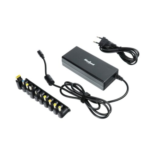 Laadija universaalne REBEL for Notebook/Laptop 90W/18-20V must - Image 2