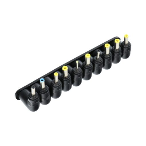 Laadija universaalne REBEL for Notebook/Laptop 45W/18-20V must - Image 2