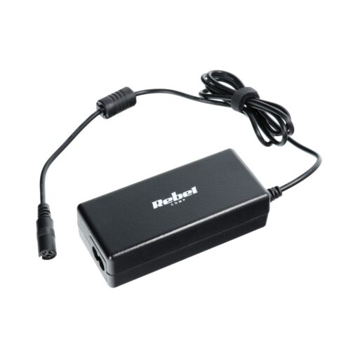 Laadija universaalne REBEL for Notebook/Laptop 45W/18-20V must - Image 3