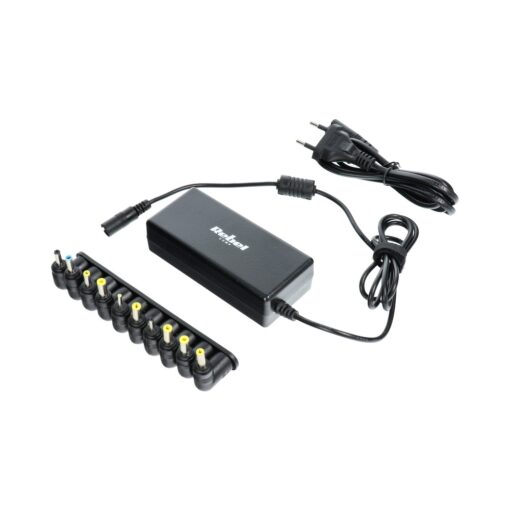 Laadija universaalne REBEL for Notebook/Laptop 45W/18-20V must - Image 4