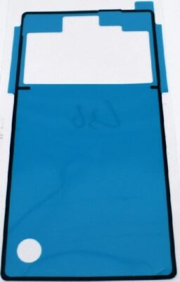 Sticker for back cover Sony L36h C6602/C6603/Xperia Z
