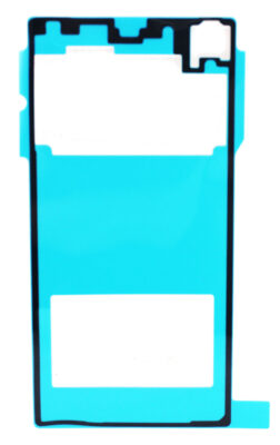 Sticker for back cover Sony D6503 Xperia Z2 ORG