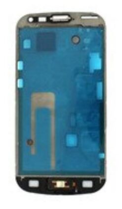 Frame for LCD screen Samsung S7560/S7562 Trend/S Duos with Home button flex ORG