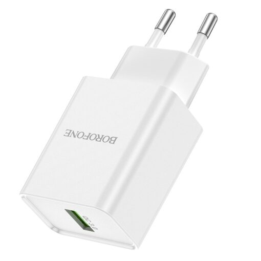 Laadija Borofone BN5 18W USB-A valge - Image 2