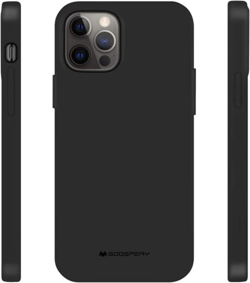 Telefoniümbris Mercury Soft Jelly Case Apple iPhone 14 Pro must - Image 2