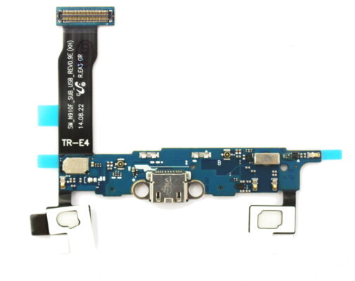 Flex Samsung N910F Note 4 for plugin, function keys and microphone used ORG