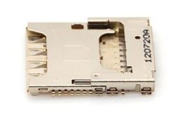 SIM card contact Samsung N9005 Note 3 ORG