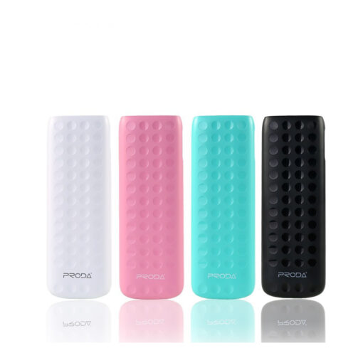 Väline aku Power Bank Proda Lovely 12000mAh 2,1A must - Image 2