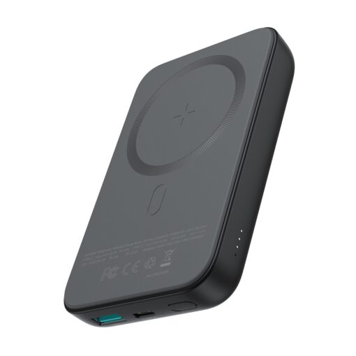 Väline aku Power Bank Joyroom JR-W020 20W Magnetic Wireless 10000mAh must - Image 2