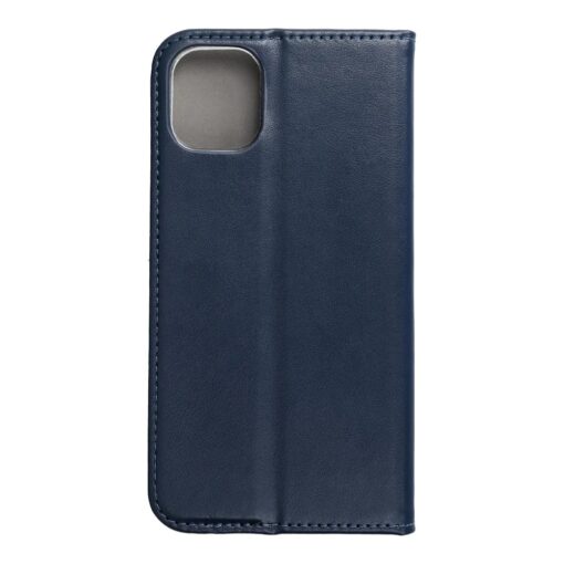 Telefoniümbris Smart Magnetic Xiaomi Redmi Note 12 Pro 5G/Poco X5 Pro 5G tumesinine - Image 2