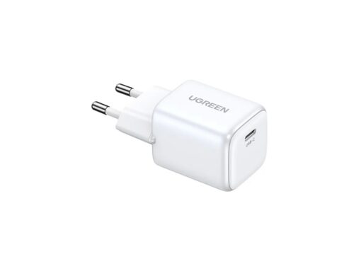 Laadija Ugreen CD319 30W GaN USB-C valge - Image 3