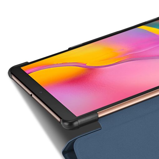 Telefoniümbris Dux Ducis Domo Samsung X520/X526 Tab S10 FE/X510/X516 Tab S9 FE tumesinine - Image 3
