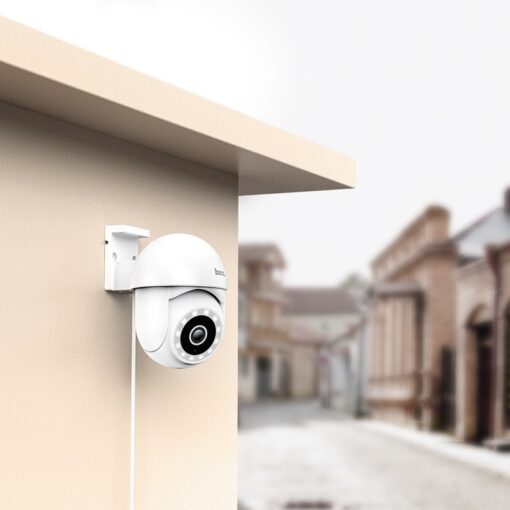 IP kaamera Hoco D2 Outdoor PTZ HD - Image 4