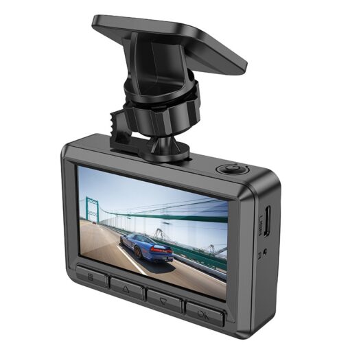 Videosalvesti Hoco DV2 Driving Recorder With Display - Image 2