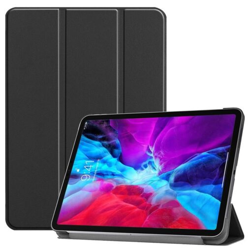 Telefoniümbris Smart Soft Lenovo Tab M11 TB330 must - Image 2
