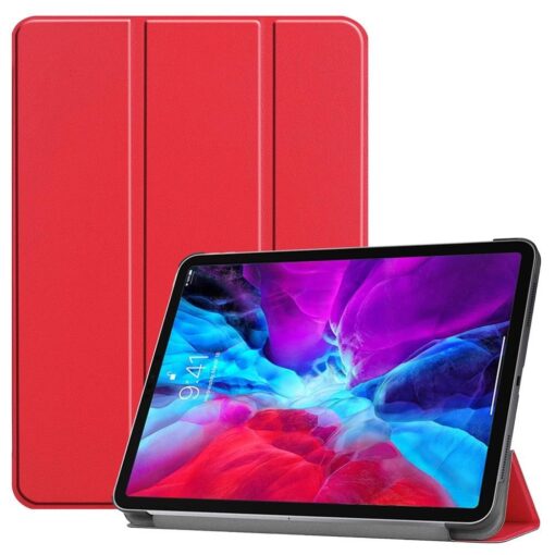Telefoniümbris Smart Soft Lenovo Tab M11 TB330 punane - Image 2