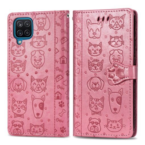 Telefoniümbris Cat-Dog Samsung A155 A15 4G/A156 A15 5G roosa - Image 2