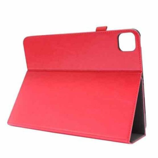 Telefoniümbris Folding Leather Lenovo Tab M10 Plus 3rd Gen TB125FU/TB128FU/TB128XU 10.6 punane - Image 4