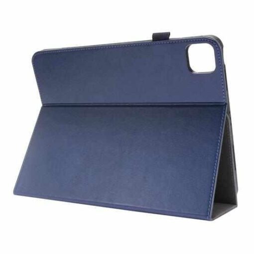 Telefoniümbris Folding Leather Lenovo Tab M10 Plus 3rd Gen TB125FU/TB128FU/TB128XU 10.6 tumesinine - Image 4