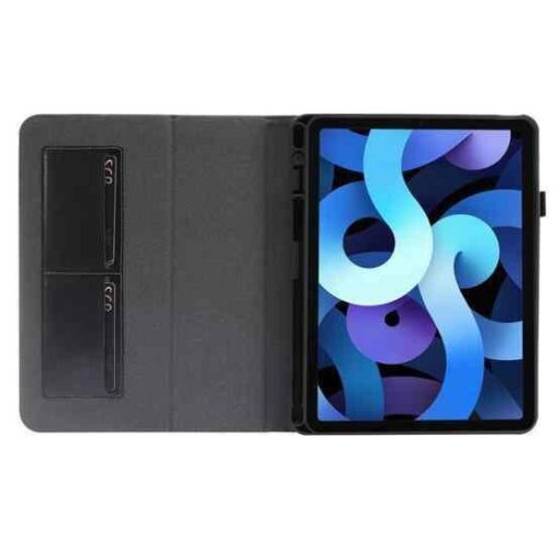 Telefoniümbris Folding Leather Lenovo Tab P11 Pro Gen 2 TB132FU must - Image 3