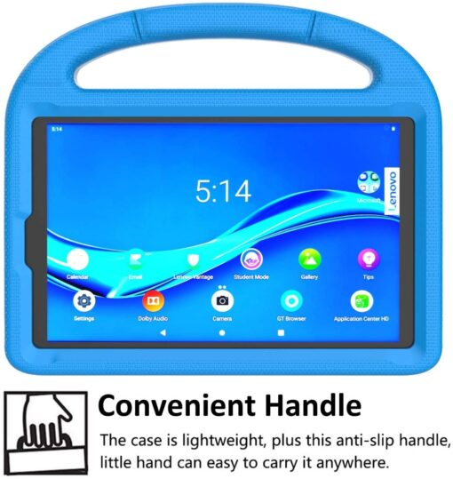 Telefoniümbris Shockproof Kids Lenovo Tab M10 Plus 3rd Gen TB125FU/TB128FU/TB128XU 10.6 sinine - Image 2