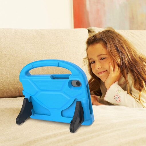 Telefoniümbris Shockproof Kids Lenovo Tab M10 Plus 3rd Gen TB125FU/TB128FU/TB128XU 10.6 sinine - Image 5