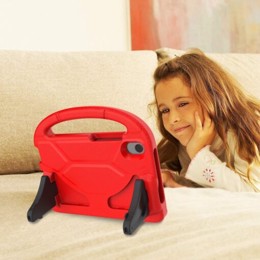 Telefoniümbris Shockproof Kids Lenovo Tab M10 Plus 3rd Gen TB125FU/TB128FU/TB128XU 10.6 punane - Image 4