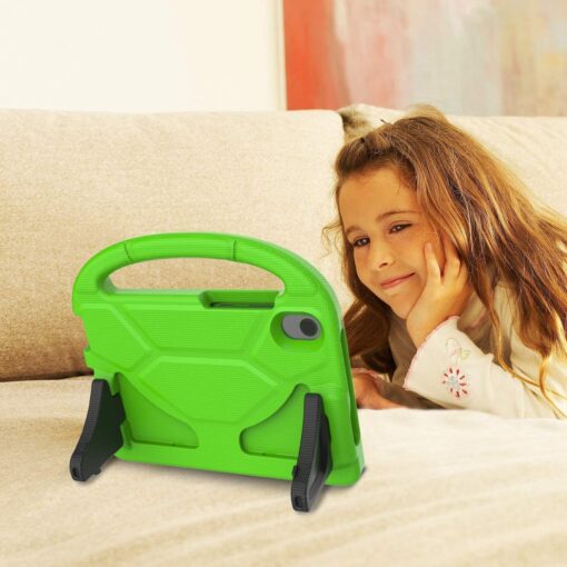 Telefoniümbris Shockproof Kids Lenovo Tab M10 Plus 3rd Gen TB125FU/TB128FU/TB128XU 10.6 roheline - Image 5