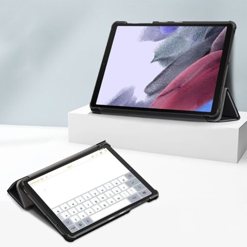 Telefoniümbris Tech-Protect SmartCase Samsung X200/X205 Tab A8 10.5 2021 must - Image 4