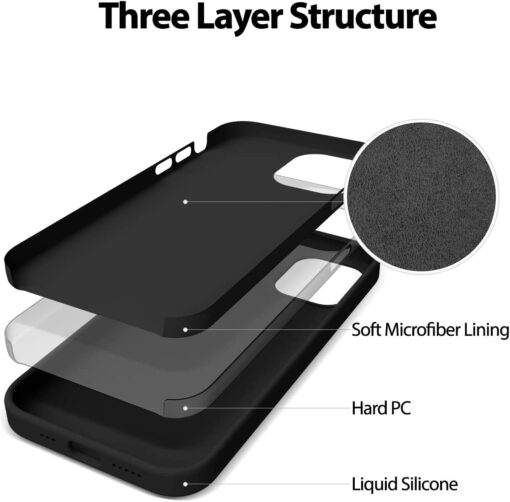 Telefoniümbris Mercury Silicone Case Samsung G973 S10 must - Image 2