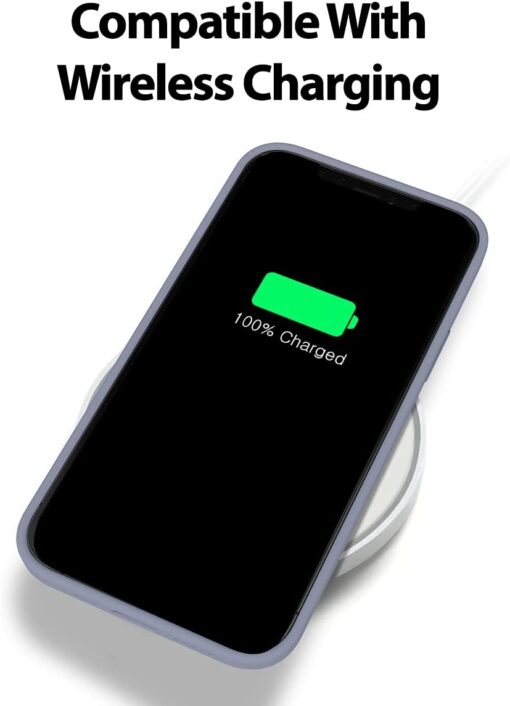Telefoniümbris Mercury Silicone Case Samsung A525 A52 4G/A526 A52 5G/A528 A52s 5G lavendli hall - Image 3