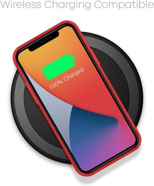 Telefoniümbris Mercury Soft Jelly Case Samsung A256 A25 5G punane - Image 4
