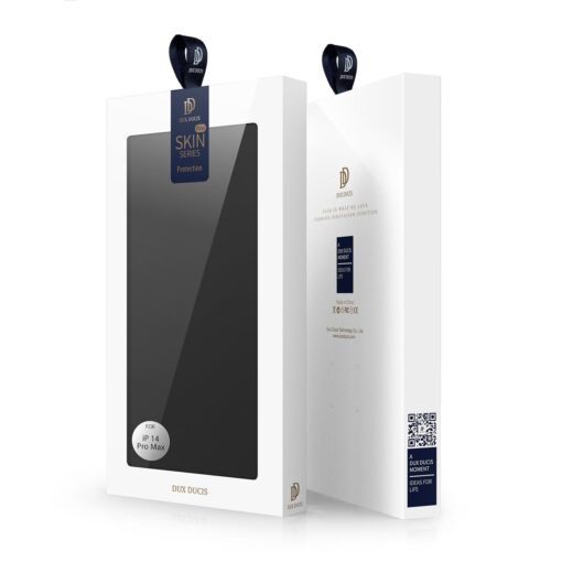 Telefoniümbris Dux Ducis Skin Pro Xiaomi Poco X6 Pro 5G must - Image 5