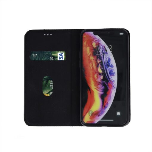 Telefoniümbris Smart Senso Xiaomi Redmi 12/Redmi Note 12R/Poco M6 Pro 5G must - Image 2