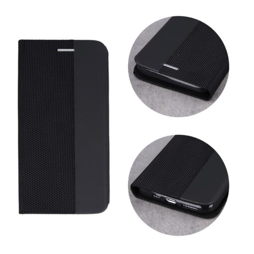 Telefoniümbris Smart Senso Xiaomi Redmi 12/Redmi Note 12R/Poco M6 Pro 5G must - Image 3