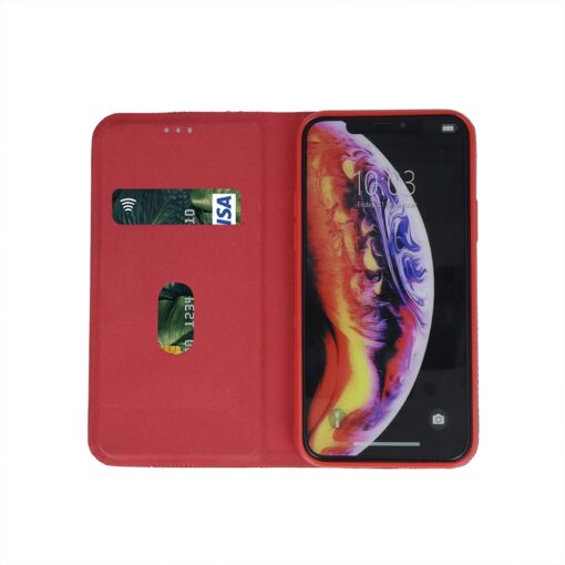 Telefoniümbris Smart Senso Samsung A525 A52 4G/A526 A52 5G/A528 A52s 5G punane - Image 5