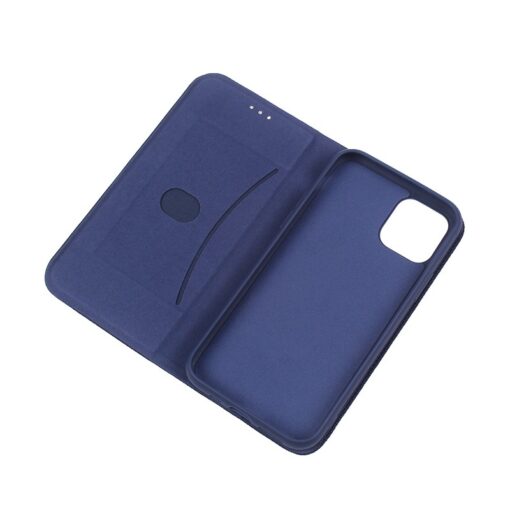 Telefoniümbris Smart Senso Xiaomi Redmi 13C/Poco C65/Poco M6 5G tumesinine - Image 2