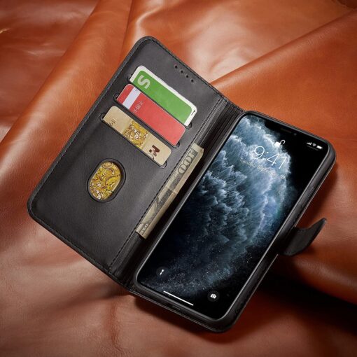 Telefoniümbris Wallet Case Xiaomi Redmi Note 13 Pro 5G/Poco X6 5G must - Image 5