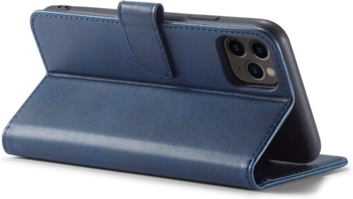 Telefoniümbris Wallet Case Xiaomi Poco X6 Pro 5G sinine - Image 3
